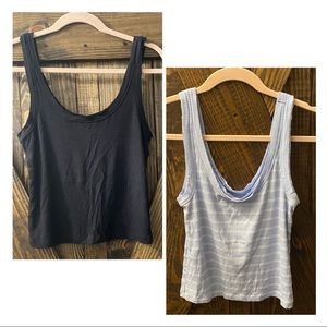 Ribbed tank top (2)